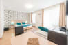 Prince Apartments - bedroom