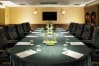 marriott aberdeen - meeting room