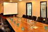 Q hotels - boardroom