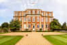 Chicheley Hall - exterior