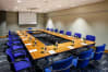 holiday inn bloomsbury - meeting room