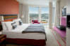 Radisson Blu - Cardiff - bedroom