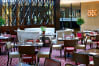 Clayton Hotel Leeds - dining area