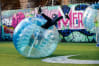 zorb football