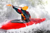 kayaking