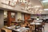 Athenaeum - dining area