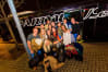 budapest party bus group