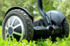 An imager of a segway