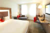 Novotel Stevenage - bedroom