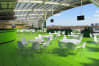 Kia Oval - terrace area