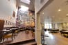 Radisson Blu - Edinburgh - dining room