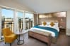 Doubletree by Hilton - London Docklands Riverside - Bedroom