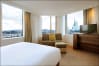 Hampton by Hilton Newcastle Double Room City View