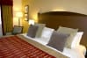 Dunston Hall - Bedroom