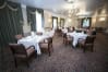 Crabwall Manor Hotel - dining area
