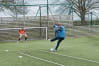 A stag group play binocular football