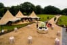 Amber Lakes Tipis for Event