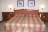 Hotel Zentral Centre - bedroom