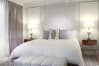 Marriot Londn Park Lane - bedroom