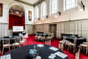 Stanbrook Abbey - hall