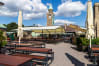 Blockbrau Brewery Hamburg CHILLISAUCE - Outdoor Terrace