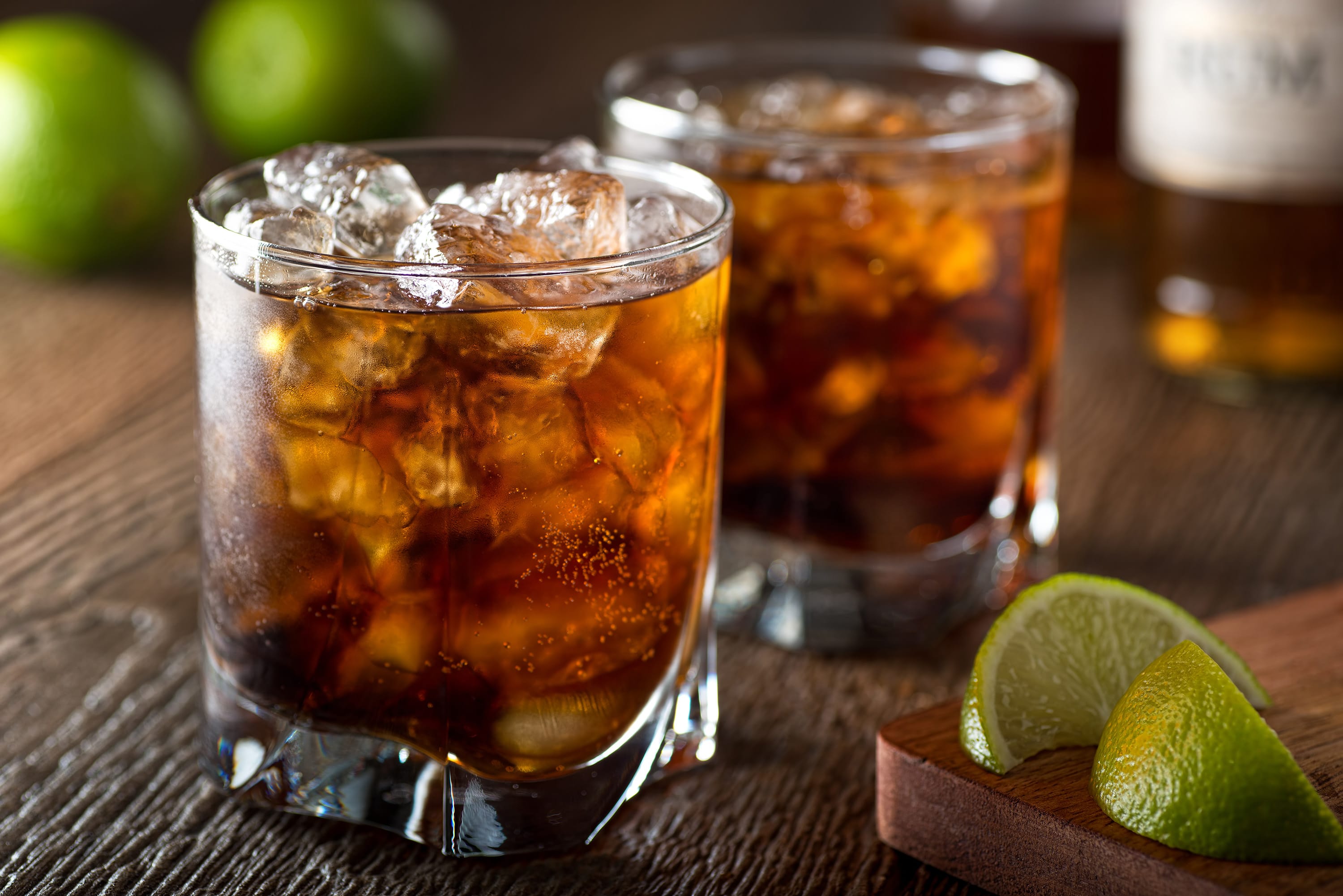 Rum - Drinks - Masterclass - Tasting