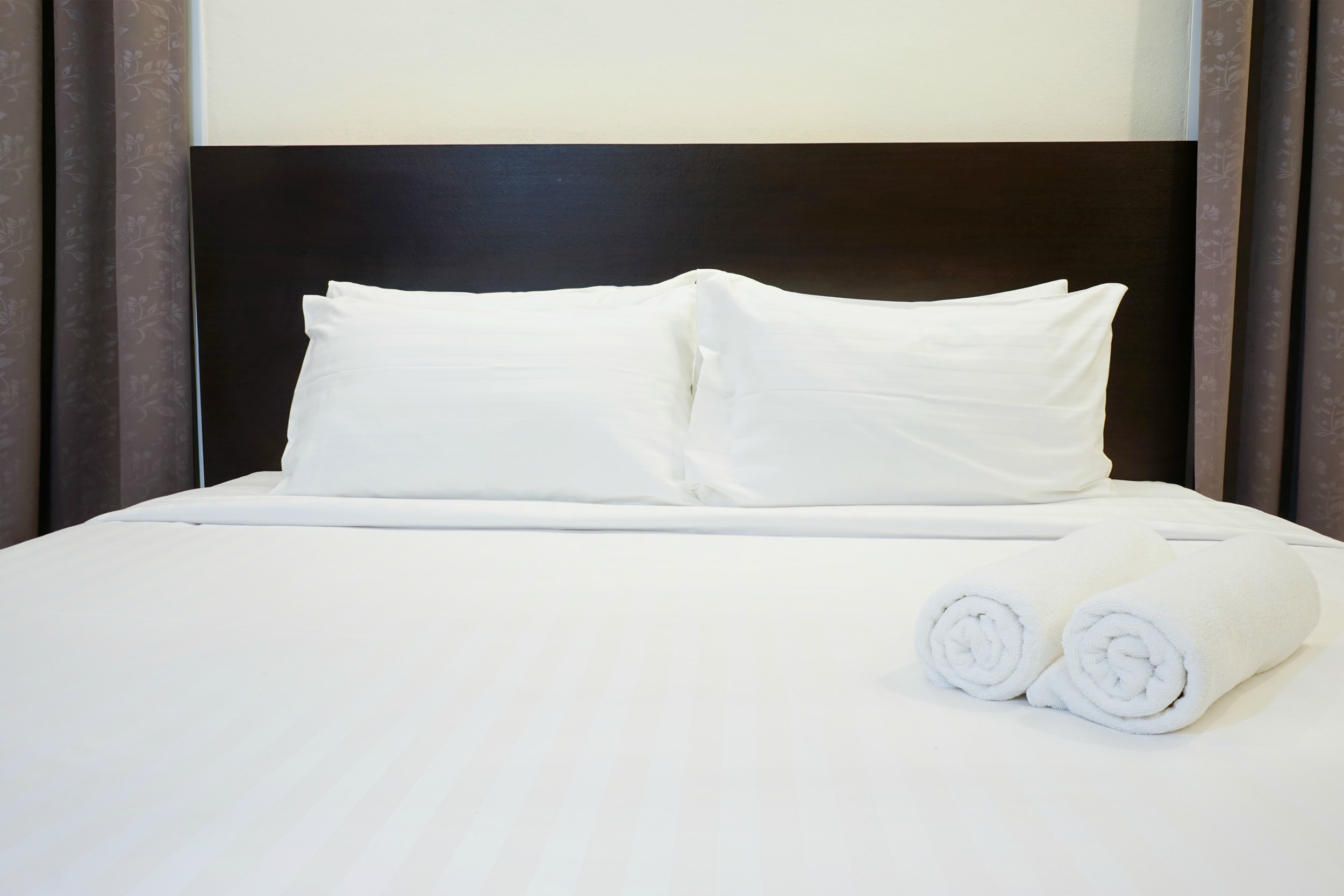 hotel bedroom 2