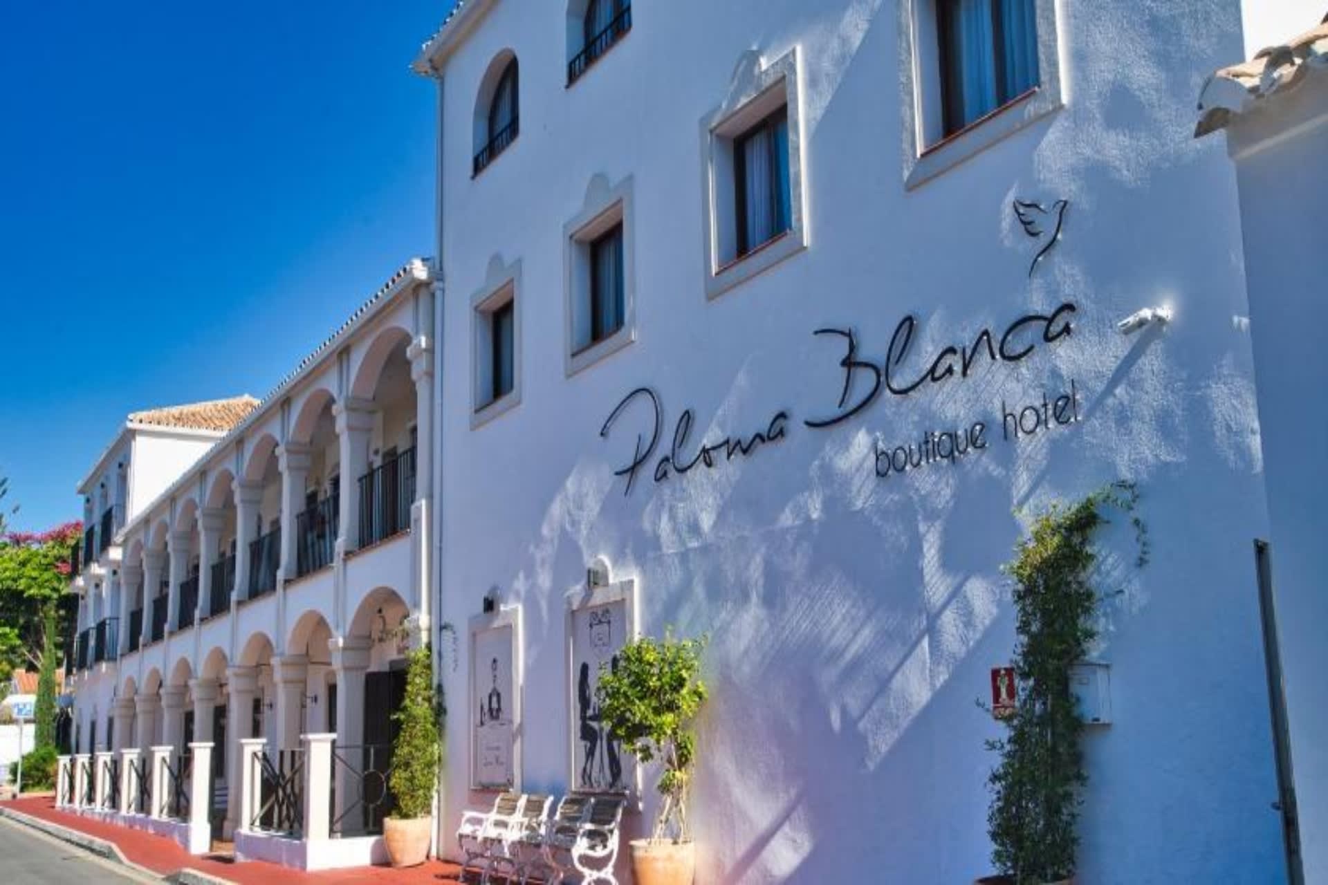 Paloma Bianca Hotel