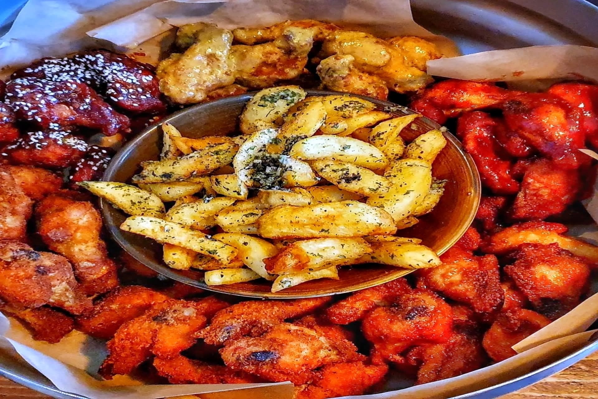 wings