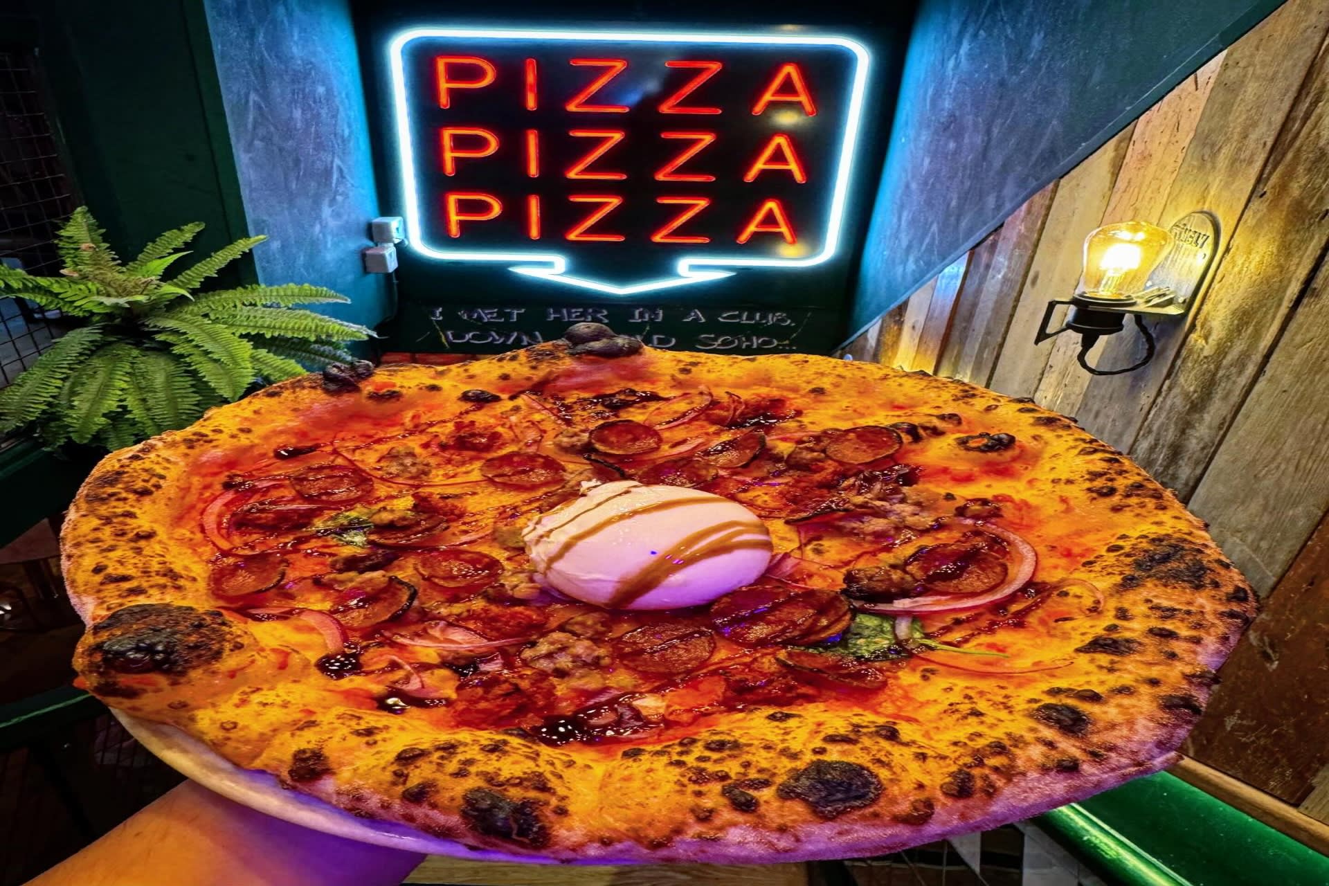 Pizza Pilgrims - Brighton