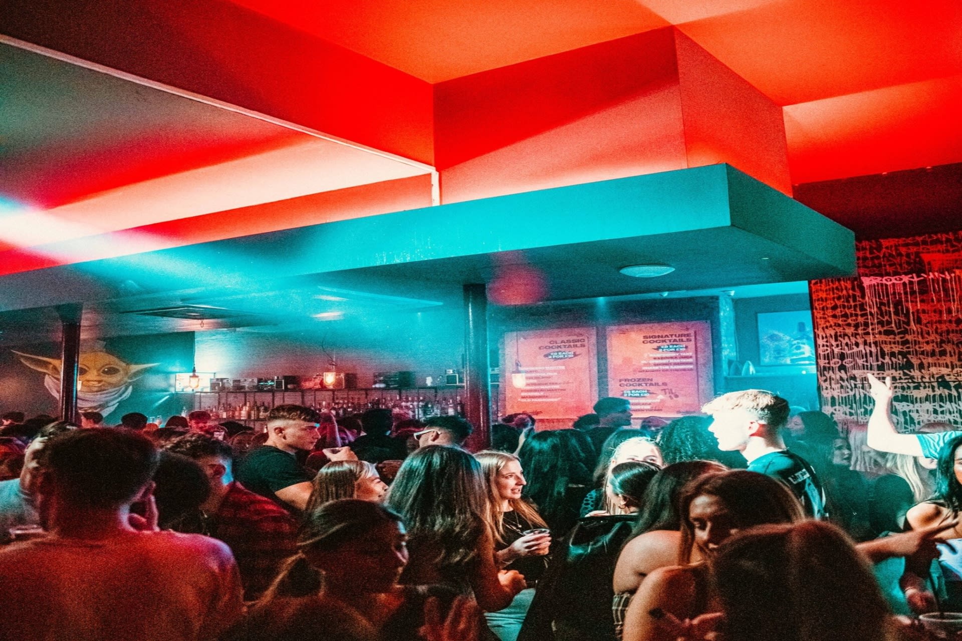 Brooklyn Mixer
