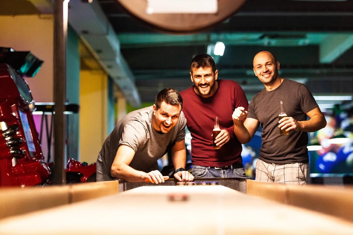 Shuffleboard