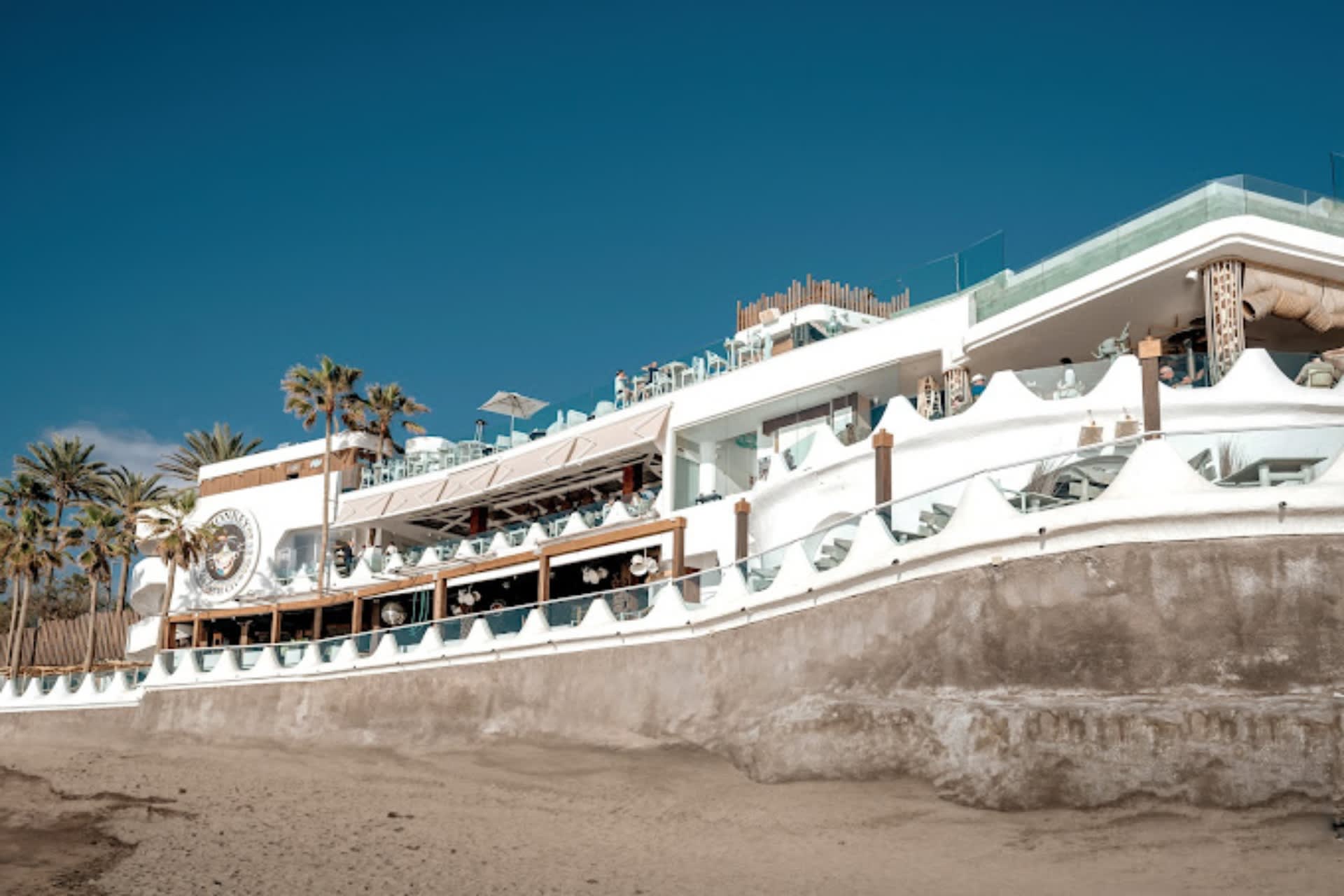 Monkey Beach - External