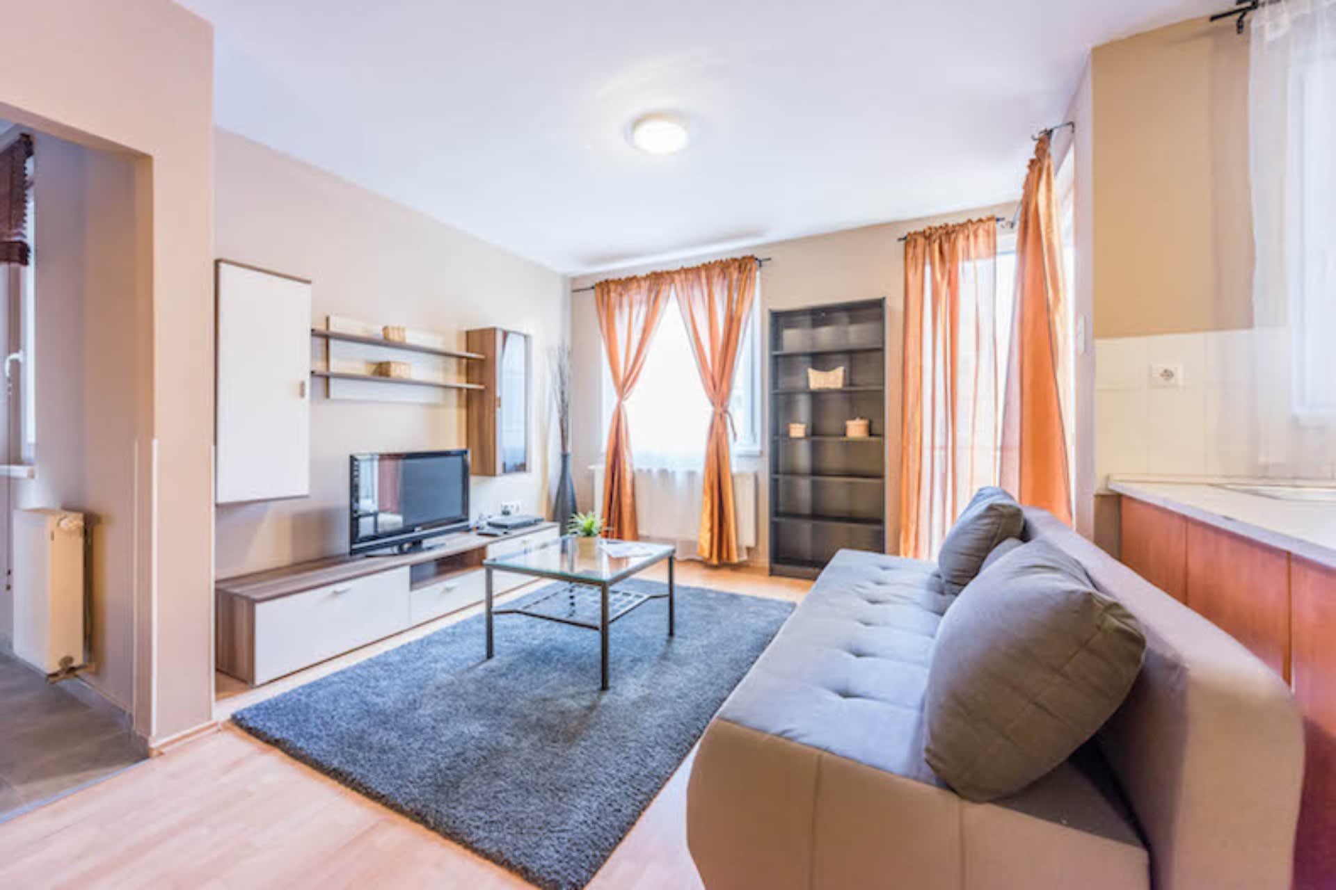 Nova living area