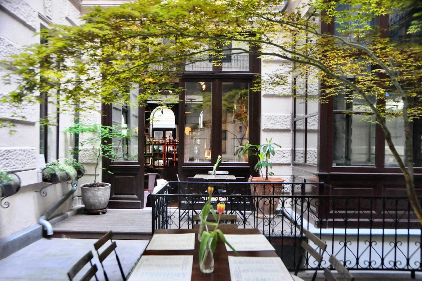 Bob's Kitchen Budapest