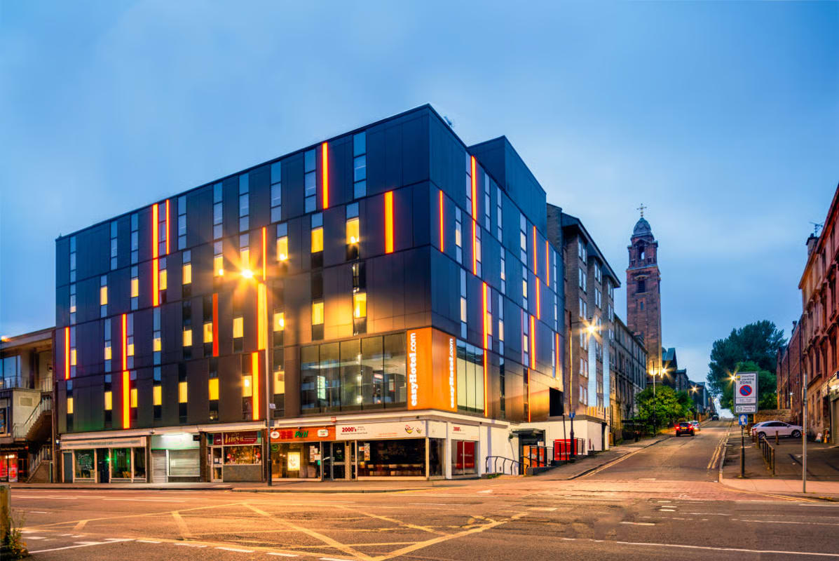 EasyHotel Glasgow