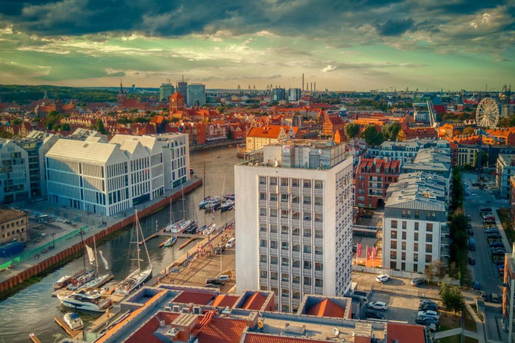 Hostel Gdańsk Szafarnia - 2