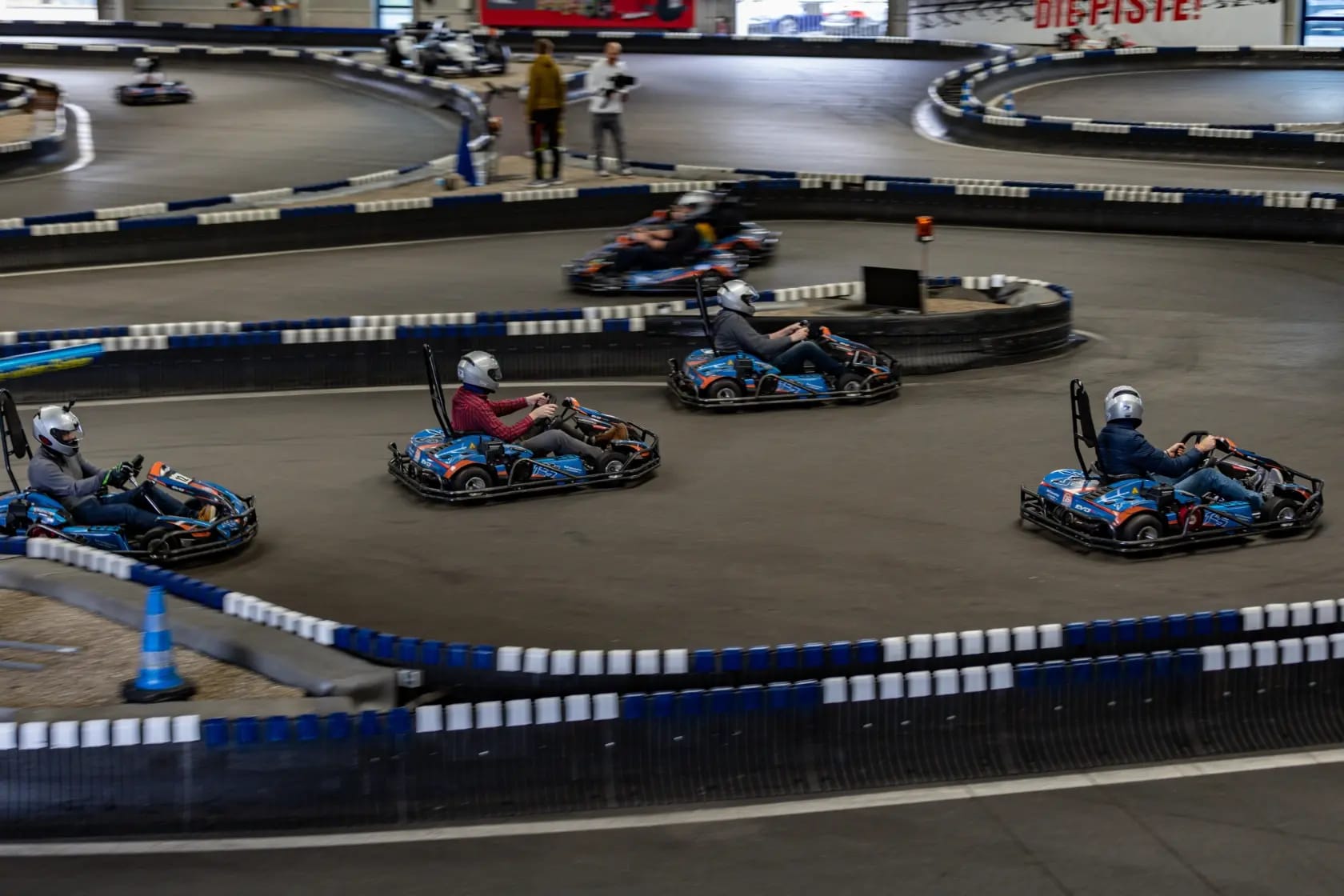Ralf - Karting