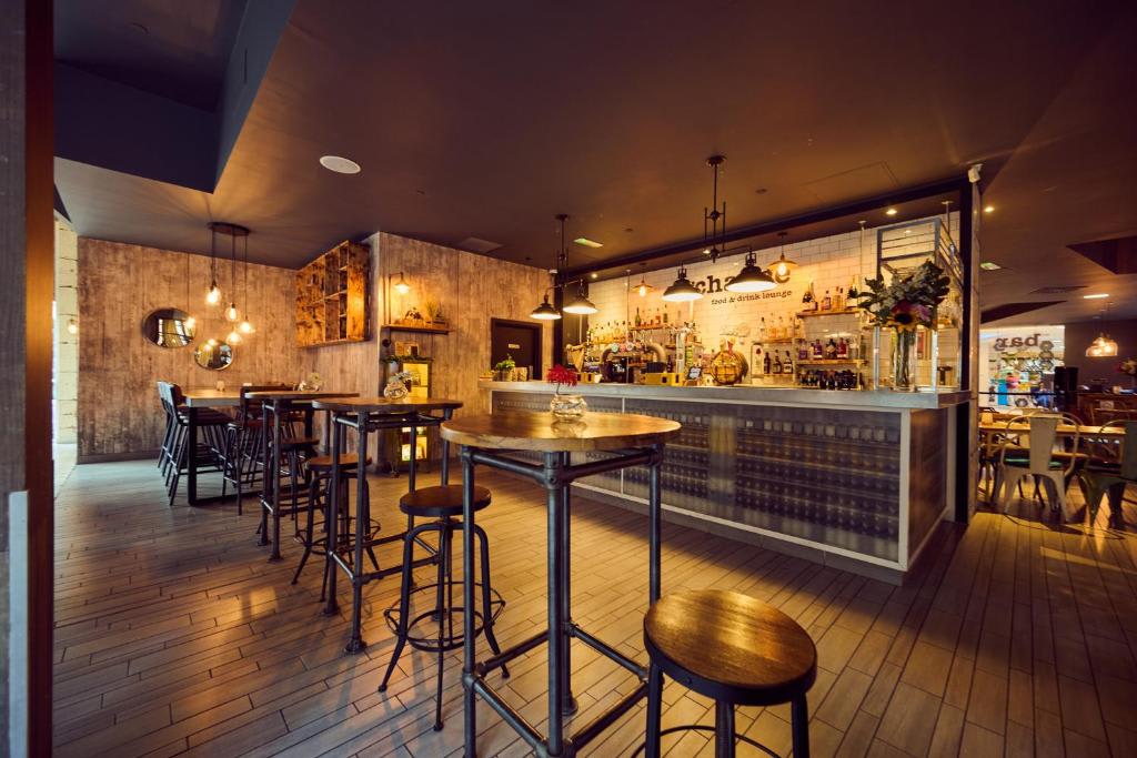 A&O Hostels - Manchester City Centre
