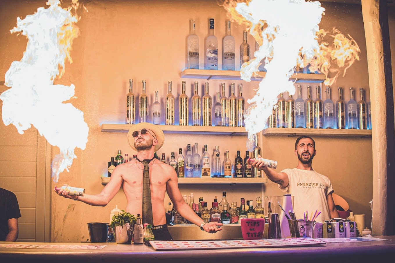 Paradise Beach Club