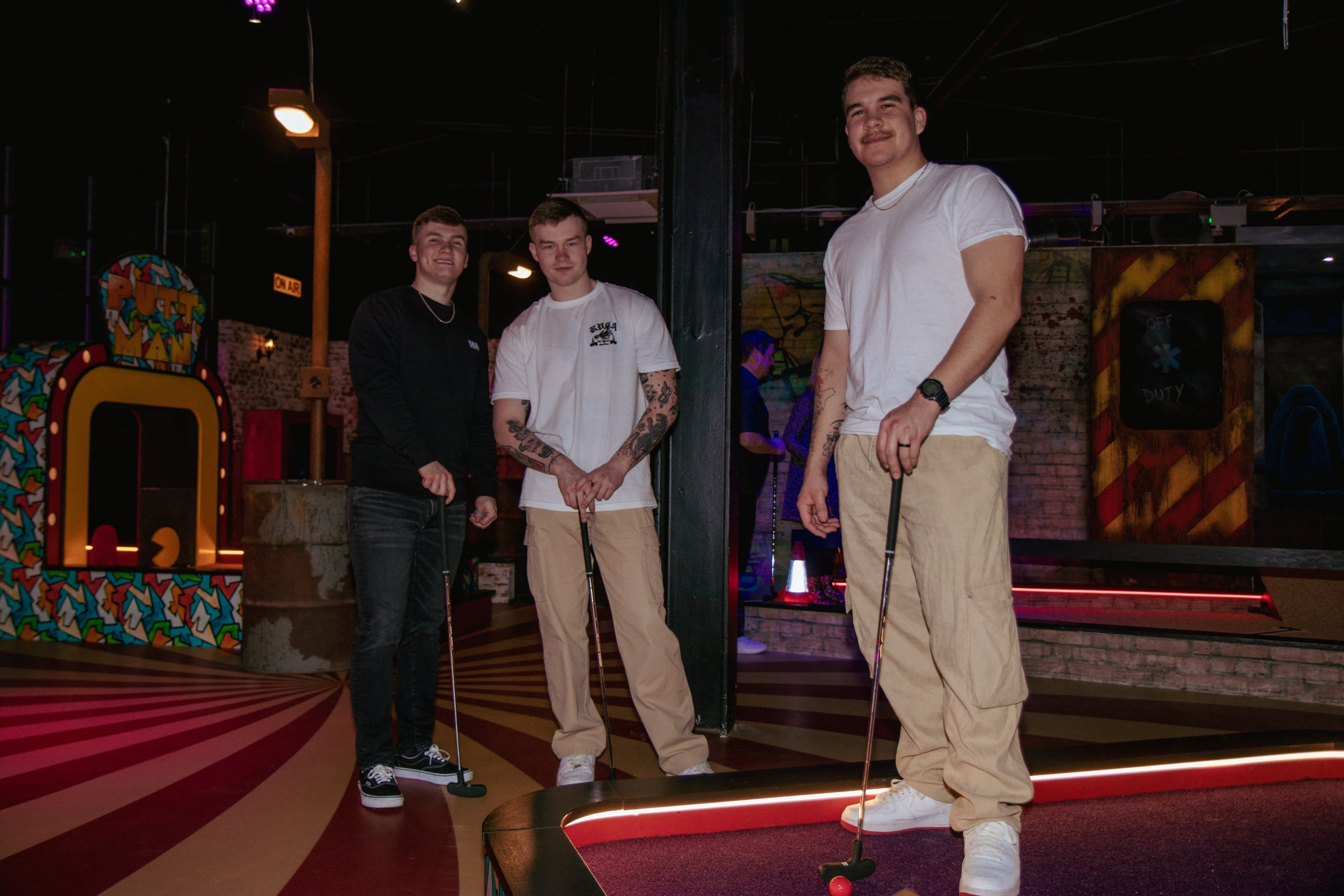 Mulligans Norwich