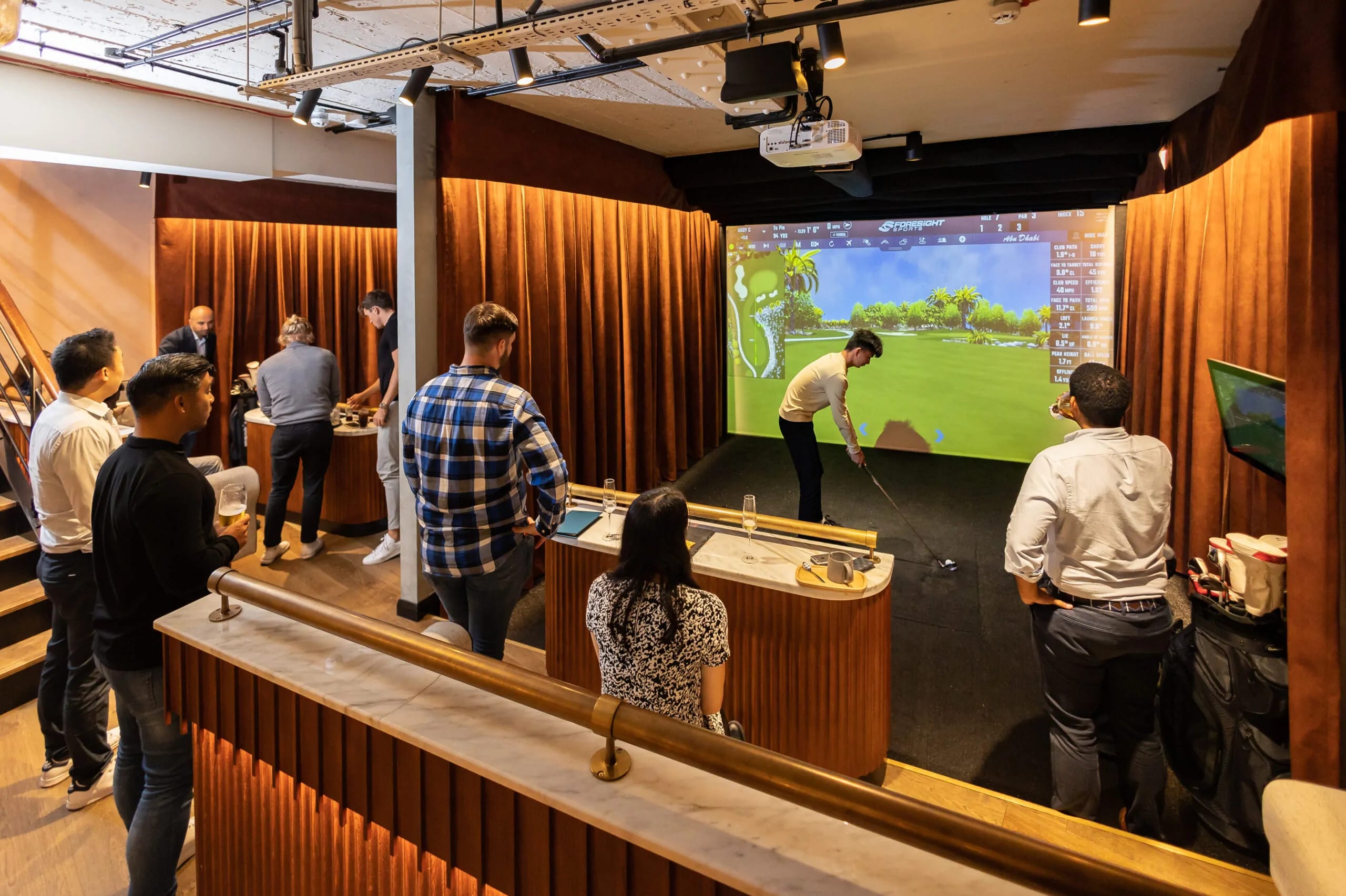 Pitch Golf Soho