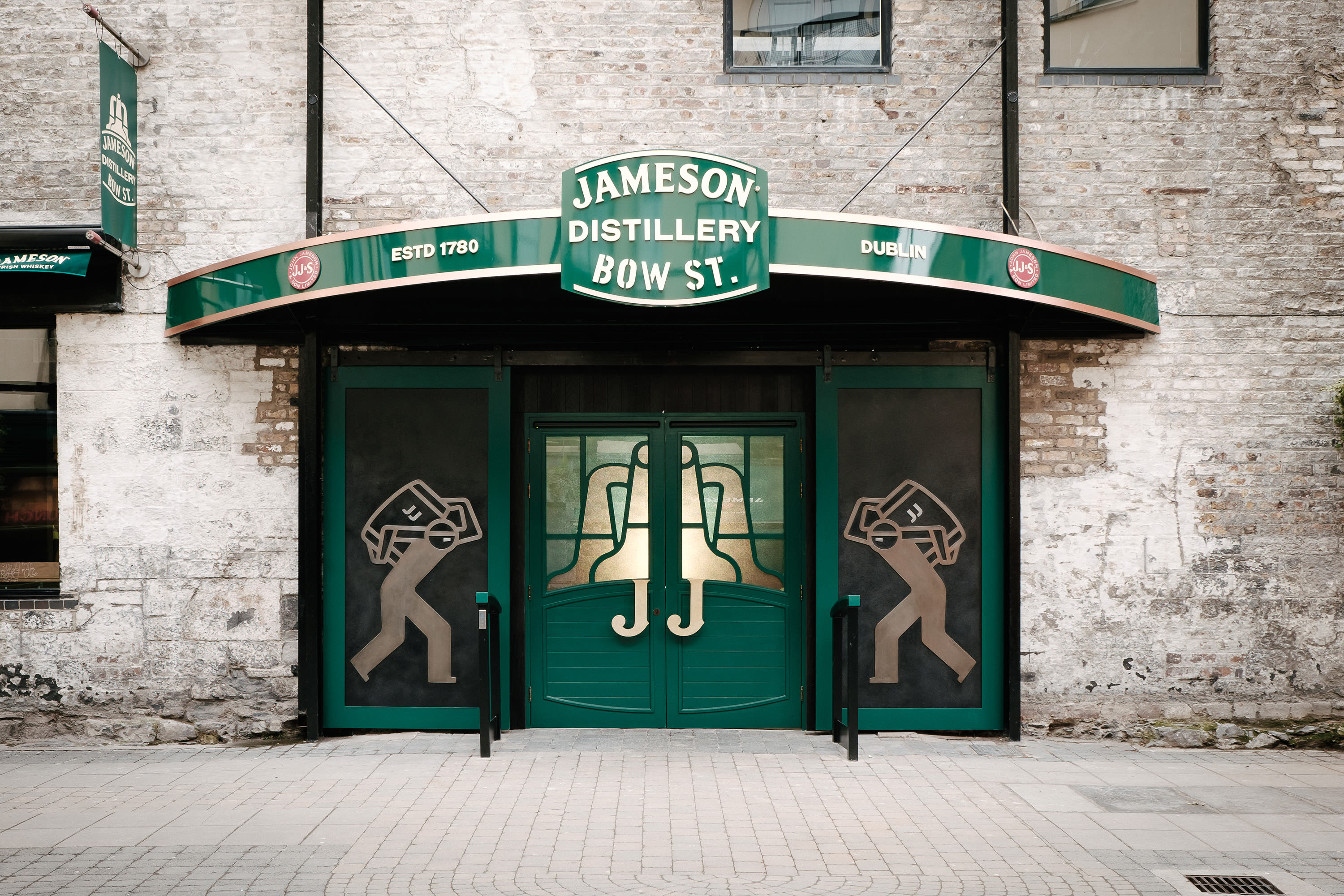 Jamesons Distillery - Dublin