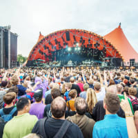 The Naked Run, Roskilde Festival