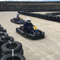 Outdoor Go Karting - Team Endurance in Blackpool for Stag Do's