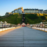 Cleveland Saltburn-by-the-Sea
