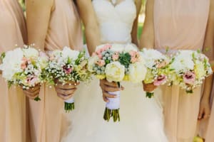 Flowers - Weekday Wedding