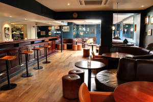 The Duke of Cambridge Glasgow Bars