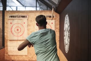Axe Throwing