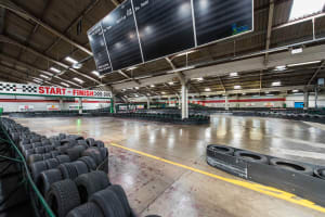 Indoor Go Karting Open Timed Race In Southampton For Stag Do S